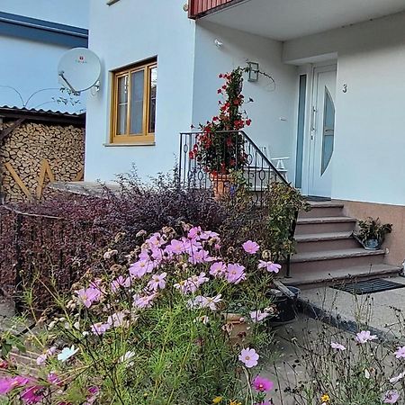 Ferienwohnung Landradler Bad Karlshafen Dış mekan fotoğraf