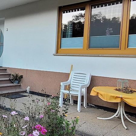 Ferienwohnung Landradler Bad Karlshafen Dış mekan fotoğraf