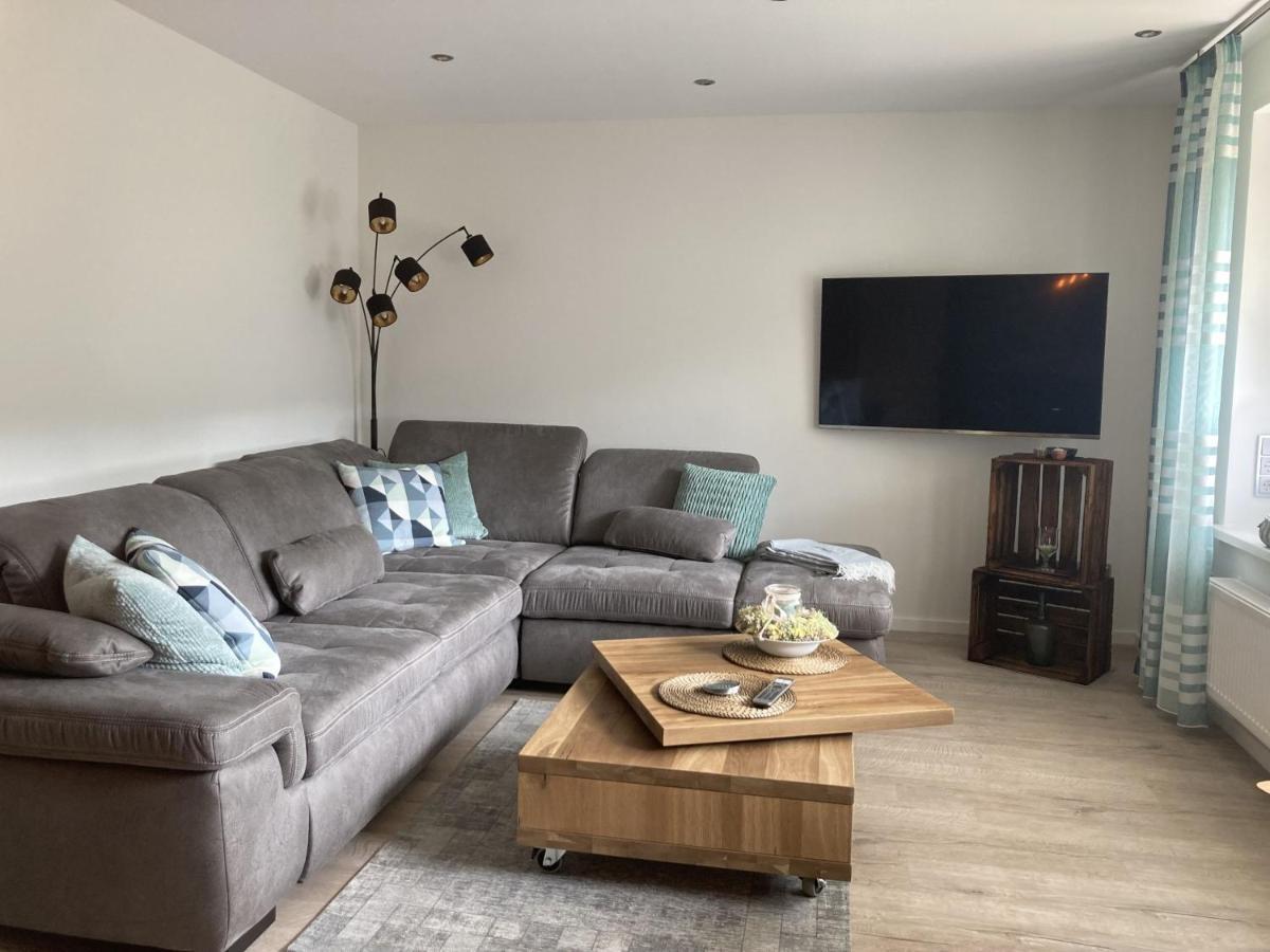 Ferienwohnung Landradler Bad Karlshafen Dış mekan fotoğraf